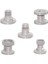 Ra 1"-10 BR18 01 10 Rotalock Adaptör 1