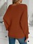 Şık ve Rahat Kadın Omuzu Açık Uzun Kollu Bluz 1