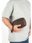 Erkek El Askılı Portföy Clutch El Çantası NEWPOLO256 - Kahverengi 1