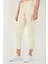 Pamuklu Normal Bel Regular Fit Düz Paça Pantolon Bayan Pantolon 668YP42282S4 4