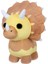 Triceratops Peluş 20 cm 1