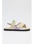 ® Ithal Lila Kadın Sandalet BNI-10214 1