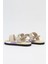 ® Ithal Lila Kadın Sandalet BNI-10214 3