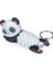 Sevimli Panda Figürü Anahtarlık (3d Baskı) 1
