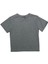 Antrasit Çocuk T-Shirt Kız Erkek Unisex | %100 Pamuk | 2