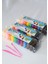 Air Clay Zıplayan Kil Hava ile Kuruyan Modelleme Kili ( 115 gr ) 12 Adet 5