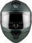 mt Genesis Sv Solid A6 Mat Yeşil Çene Açılır Kask 3