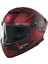 mt Thunder 4 Sv Luminence D5 Mat Kırmızı 1