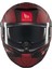 mt Thunder 4 Sv Luminence D5 Mat Kırmızı 5