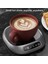 Coffeemug Isıtıcı Masa Bardak Isıtıcı Otomatik Kapanma ve Zamanlayıcı Akıllı Bardak Isıtıcı USB Güç Kaynaklı Termostat Hediyeler Için Bardak Altlığı (Yurt Dışından) 4