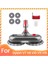 Dyson V7 V8 V10 V11 V15 Elektrikli Süpürge Aparatı Için Elektrikli Zemin Paspas Başlığı 4 Paspas Pedi ve Anahtar Kilidi ile (Yurt Dışından) 1
