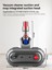 Dyson V7 V8 V10 V11 V15 Elektrikli Süpürge Aparatı Için Elektrikli Zemin Paspas Başlığı 4 Paspas Pedi ve Anahtar Kilidi ile (Yurt Dışından) 2