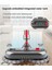Dyson V7 V8 V10 V11 V15 Elektrikli Süpürge Aparatı Için Elektrikli Zemin Paspas Başlığı 4 Paspas Pedi ve Anahtar Kilidi ile (Yurt Dışından) 4
