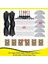 Tapo RV30 MAX/RV30 Max PLUS/RV20 MAX/RV20 Max Plus Robot Süpürge Ataşmanı Için Silindir Yan Fırça Filtre Paspas Toz Torbası (Yurt Dışından) 4