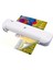A 210 Set 4 In 1 Trend Laminasyon Makinesi ve 15 Adet Pvc Film 2