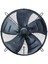 350 mm Üfleme Aksiyel Fan YWF2E350BC 220V 2400 D/d ( Yüksek Devir ) 1