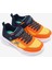 Skechers Meteor-Lights Krendox Büyük Erkek Çocuk Lacivert Işıklı Spor Ayakkabı 401495L Nvor 5