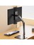 Monitör Tablet iPad Telefon Tutucu 12-16 Inç Universal Metal 360° Derece Döner Stand 1