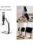 Monitör Tablet iPad Telefon Tutucu 12-16 Inç Universal Metal 360° Derece Döner Stand 5