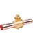 6570/9 Kaynaklı Küresel Vana 28 mm 1 1/8'' 1