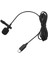 Bfs Type-C 2 Metre Double Mikrofon - Siyah 3