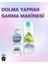 Yaprak Sarma Makinesi – Üzüm, Lahana ve Pazı Için Otomatik Sarım Kolaylığı. 1