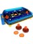 Işıklı Pac-Man Arcade Masaüstü Hava Hokeyi 3