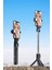 Tripod Kablosuz Bluetooth Bağlantılı Selfie Çubuğu 360 Derece Dönebilen 3