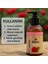 3 Adet Gül Aromalı Yenilir Yenilir Vücut Masaj Yağı 120 ml 8