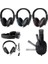 Mikrofonlu Gamer Kulaklık Oyuncu Kulaklığı Yüksek Ses Kaliteli Stereo Yumuşak Yastıklar 1