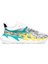 E-1703 Erkek Casual Klasik Sneaker Beyaz - Gri 1
