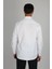 Oxf R 900 Beyaz Erkek Gömlek 1