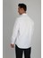 Oxf R 900 Beyaz Erkek Gömlek 2