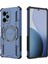 Xiaomi Poco M6 Pro 4g Manyetik Telefon Kılıfı, Güçlü Manyetik Isı Dağıtıcı Telefon Kılıfı Kapağı Xiaomi Poco M6 Pro 4g (Yurt Dışından) 1
