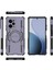 Xiaomi Poco M6 Pro 4g Manyetik Telefon Kılıfı, Güçlü Manyetik Isı Dağıtıcı Telefon Kılıfı Kapağı Xiaomi Poco M6 Pro 4g (Yurt Dışından) 3