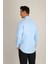 Soft Saten C 567 O.mavi Erkek Gömlek 4