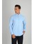 Soft Saten C 567 O.mavi Erkek Gömlek 7