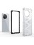 Vivo X60 Telefon Kılıfı, Şeffaf Düşmeye Dayanıklı Telefon Kılıfı Kapağı Vivo X60 (Yurt Dışından) 3
