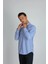 LM1479 R 563 K.mavi Erkek Gömlek 3