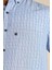 LM1479 R 563 K.mavi Erkek Gömlek 8
