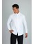 Gab C 900 Beyaz Erkek Gömlek 8