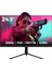Lucid S50 24.5'' 500Hz 0.2ms Fast Va E Spor 10 Bit Pivot Rgb Gaming Monitör 1