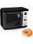 Tefal Oyuncak Elektronik Mikrodalga Fırın - Siyah 310598 5