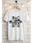 Baskılı Unisex Oversize Tişört 1