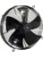 250 mm Üfleme Aksiyel Fan A2E250AE6502 220V 2400 D/d 1