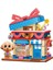 Keeppley Lovely Street K28011 Poodle Toy Store Poodle Oyuncak Dükkanı Yapı Blokları Oyuncak Seti 2