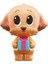 Keeppley Lovely Street K28011 Poodle Toy Store Poodle Oyuncak Dükkanı Yapı Blokları Oyuncak Seti 4