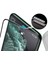 iPhone x Uyumlu Premium Kalite Toz Filtreli Tam Kaplayan Ekran Koruyucu 2