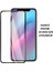 Iphone Xs Max Tam Kaplayan Ön Ekran Koruyucu-Tempered Glass 1