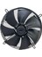 450 mm Üfleme Aksiyel Fan FN045-4EW.2F.A7P2 - 141711 220V 1400 D/d 1
